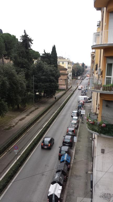 רומא Suites Piazza Del Popolo מראה חיצוני תמונה