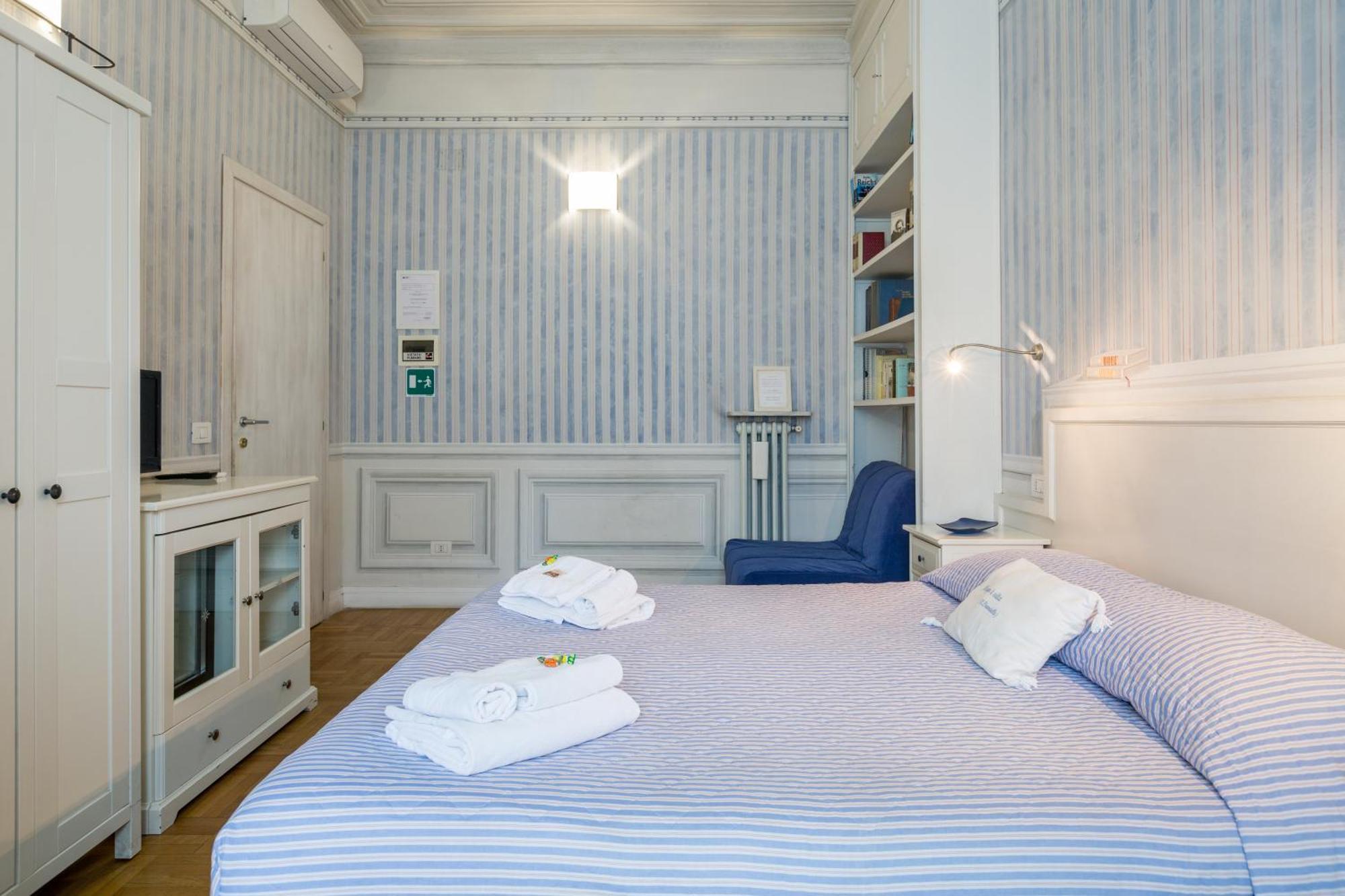 רומא Suites Piazza Del Popolo מראה חיצוני תמונה