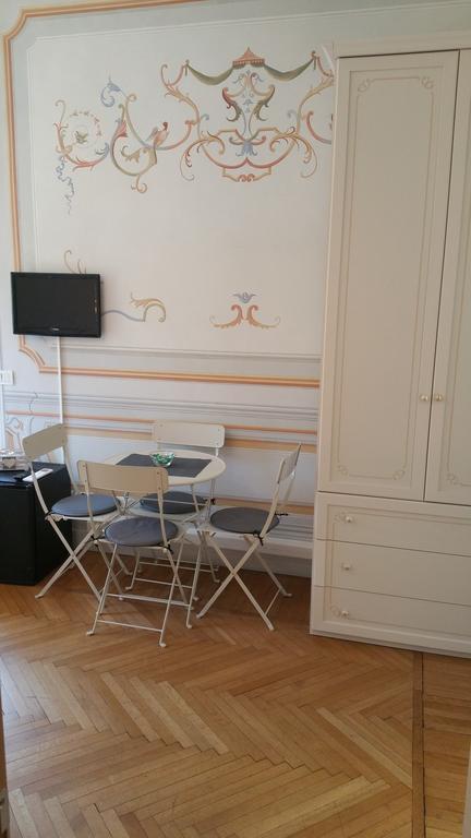 רומא Suites Piazza Del Popolo מראה חיצוני תמונה