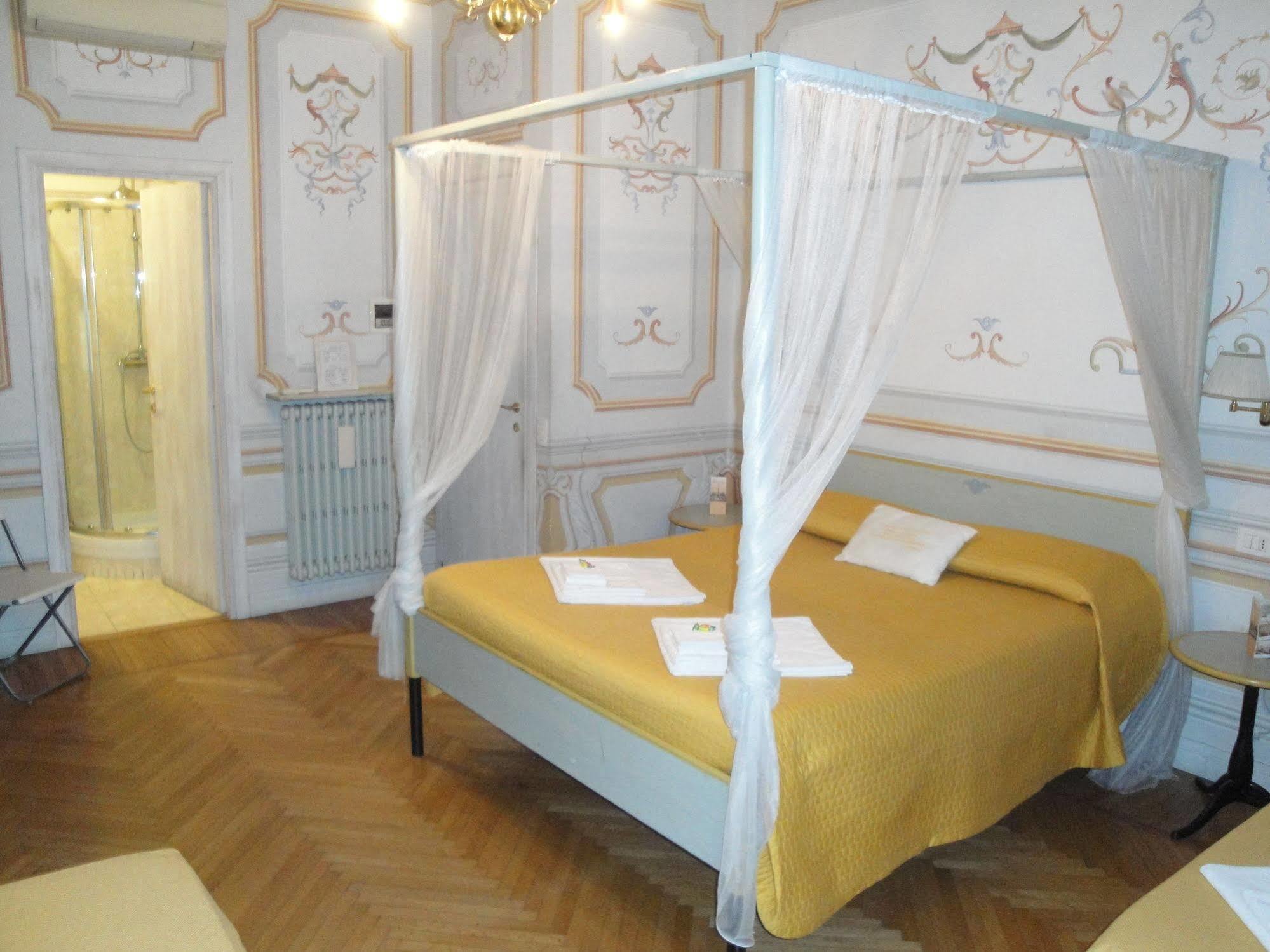 רומא Suites Piazza Del Popolo מראה חיצוני תמונה