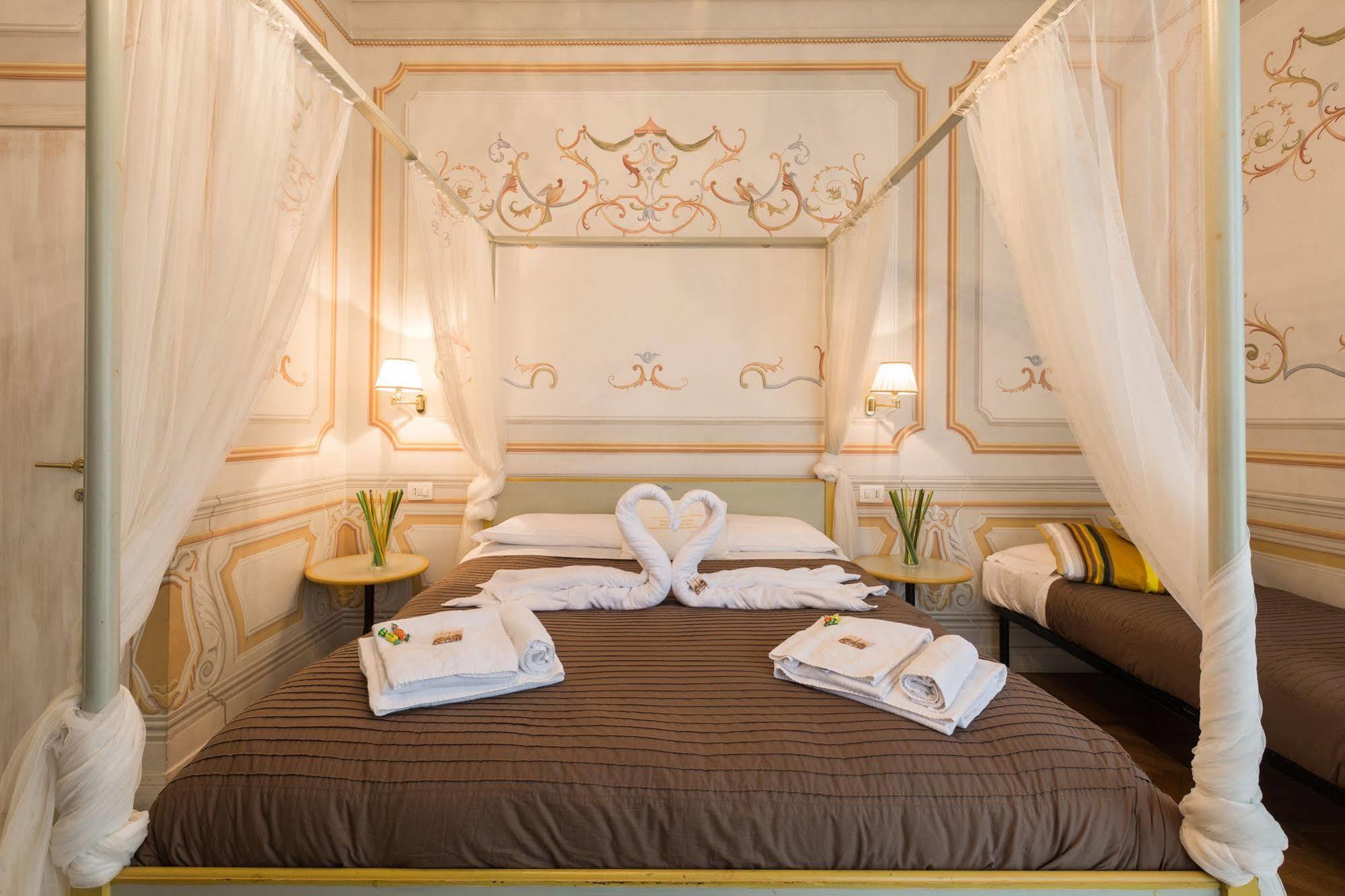 רומא Suites Piazza Del Popolo מראה חיצוני תמונה