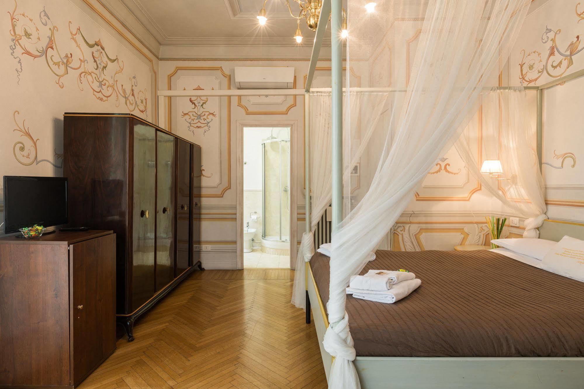 רומא Suites Piazza Del Popolo מראה חיצוני תמונה