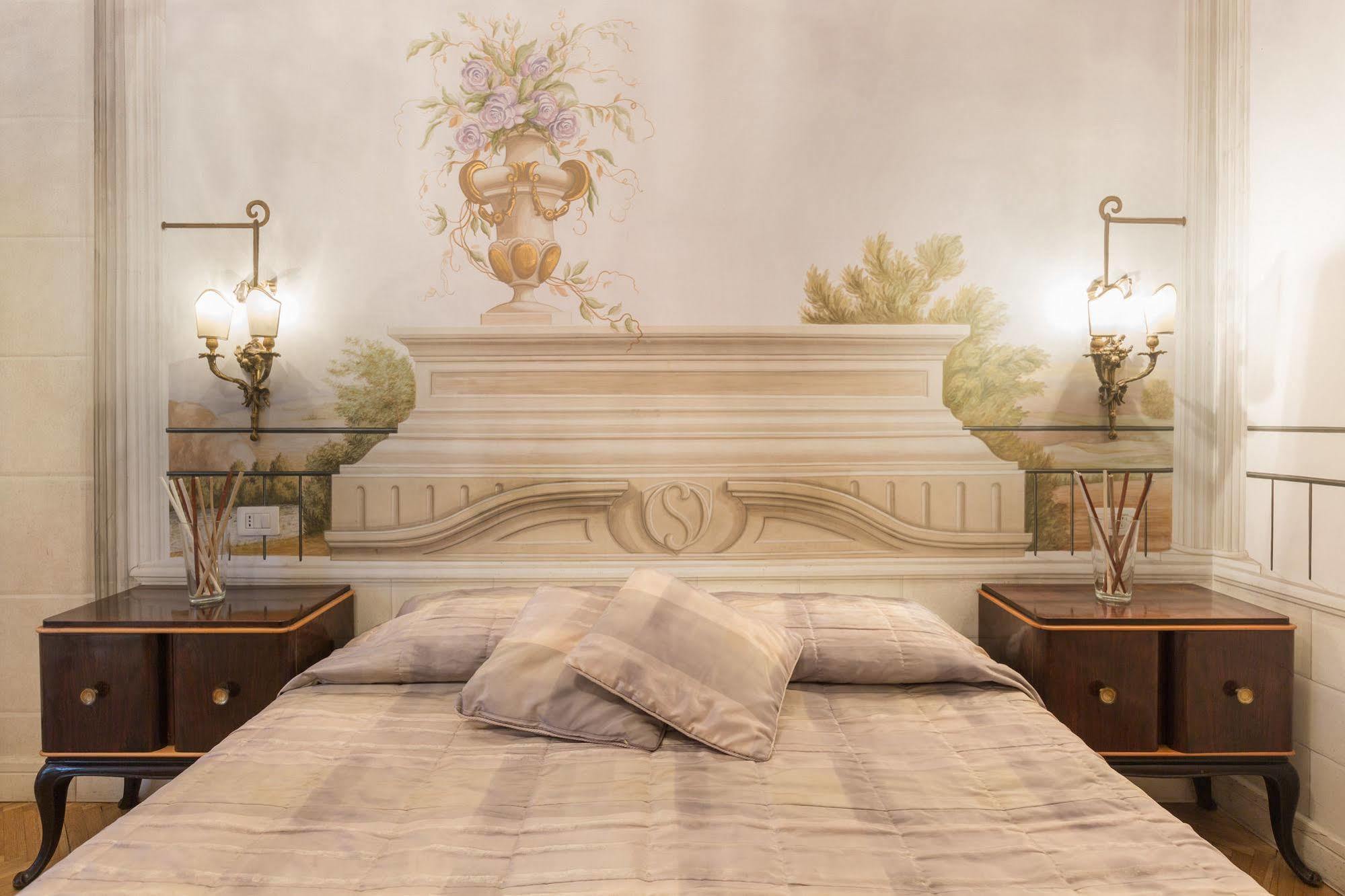 רומא Suites Piazza Del Popolo מראה חיצוני תמונה