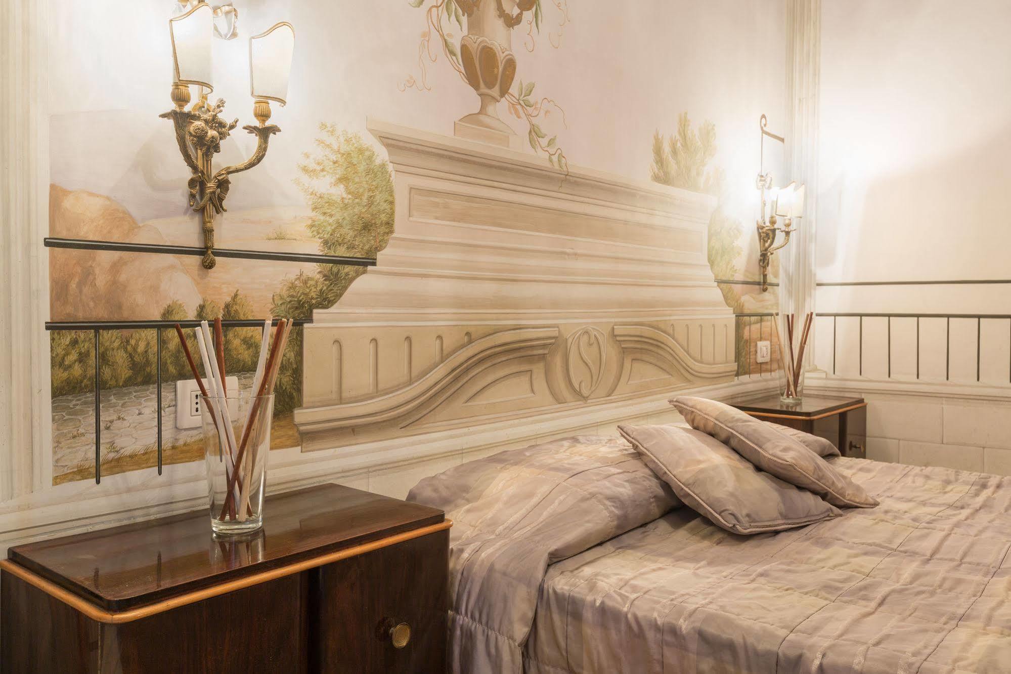 רומא Suites Piazza Del Popolo מראה חיצוני תמונה